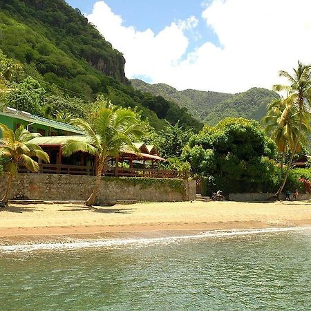 Still Beach House Hotel Soufriere Exterior photo