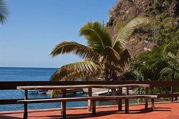 Still Beach House Hotel Soufriere Exterior photo