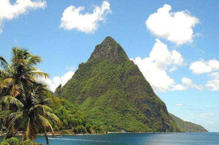 Still Beach House Hotel Soufriere Exterior photo