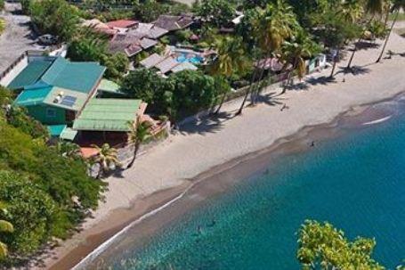 Still Beach House Hotel Soufriere Exterior photo