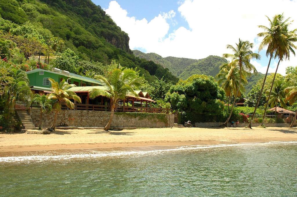 Still Beach House Hotel Soufriere Exterior photo