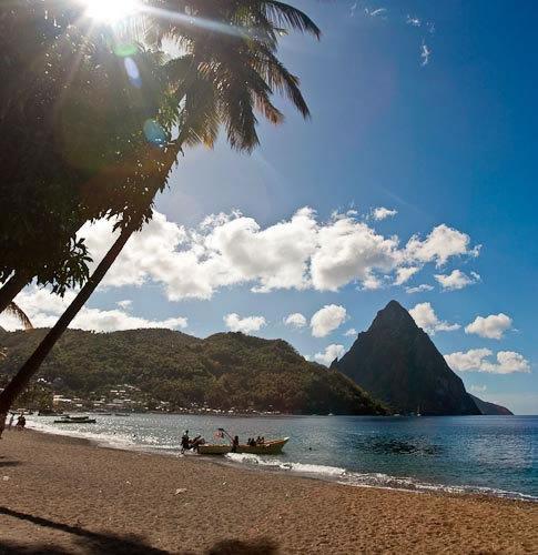 Still Beach House Hotel Soufriere Exterior photo